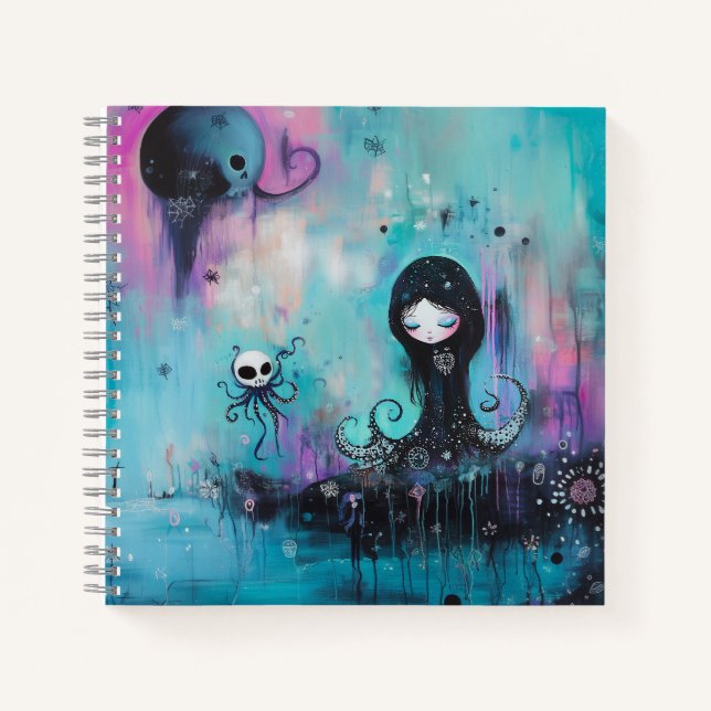 Starlight Notizbuch (Vorderseite)