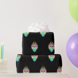 Starlight Oracle Owl Geschenkpapier