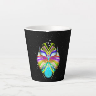 Starlight Oracle Owl Milchtasse