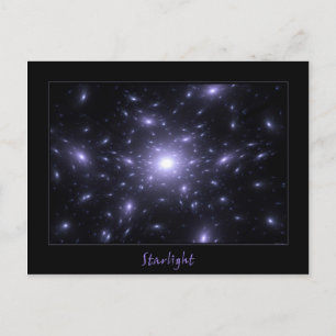 Starlight Postkarte
