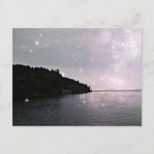 Starlight Shoes Postkarte