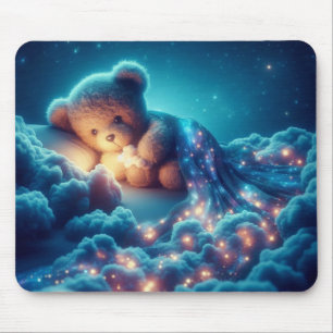Starlight Snuggle Mousepad