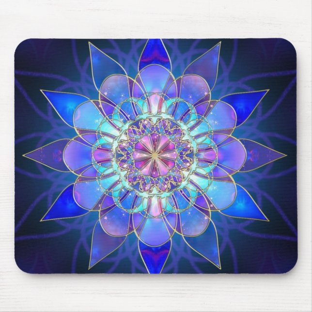Starlight Starbour Mousepad (Vorne)