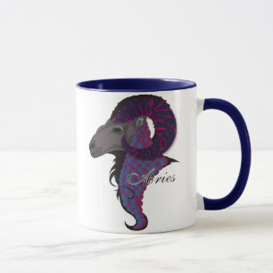 Starlight-Widder-Tassen Tasse