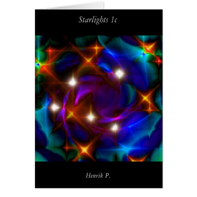 Starlights #1c (Karte) (Vorne)