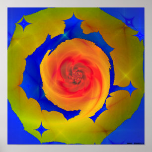 Starlights #4 poster