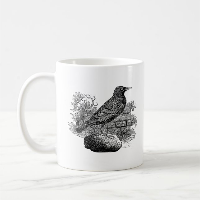 Starling Kaffeetasse (Links)