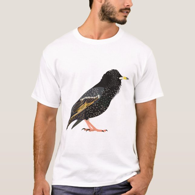 Starling T-Shirt (Vorderseite)