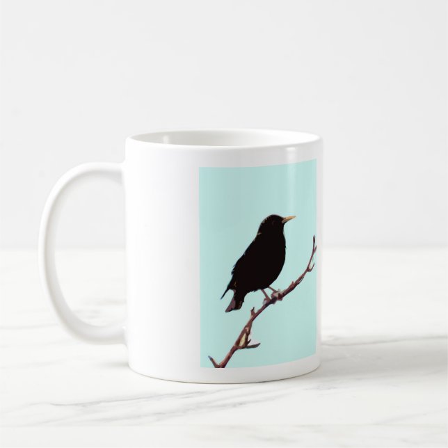 Starling-Tasse Kaffeetasse (Links)