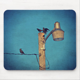 Starlings Mousepad