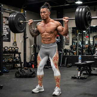 Starlinien Leggings