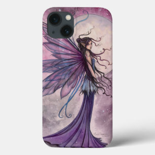 Starlit Amethyst Fairy Mystical Fantasy Art Case-Mate iPhone Hülle