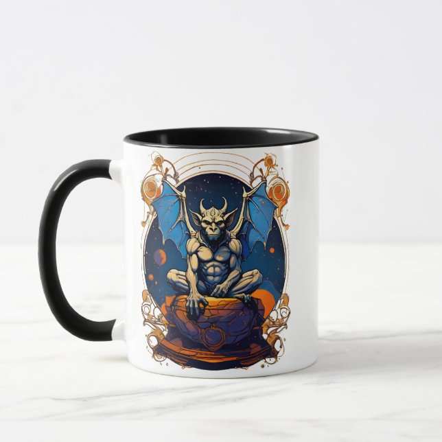 Starlit Emissary2 Tasse (Links)