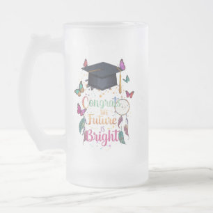 Starlit Journey - Tasse Mattierter Abschluss (16oz