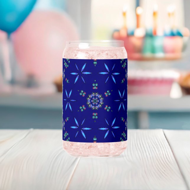Starlit Kaleidoskop Dosenglas (Insitu (Baby Party))