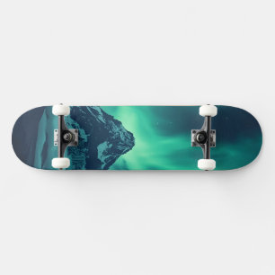 Starlit Silence - Kundenspezifische Angebotsausgab Skateboard