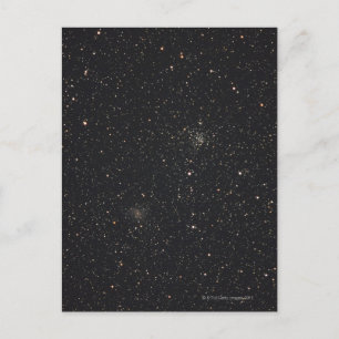 Starlit Sky 2 Postkarte