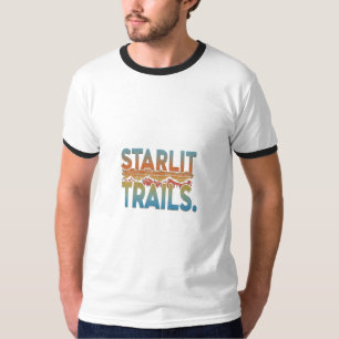 Starlit Trails T-Shirt