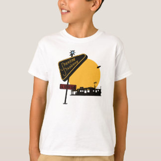 Starlite Starbrite (letztes Starfighter) T-Shirt