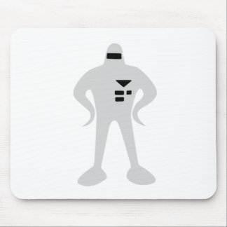 Starman Mousepad