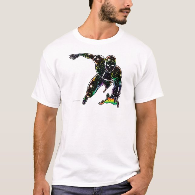 STARMAN T-Shirt (Vorderseite)