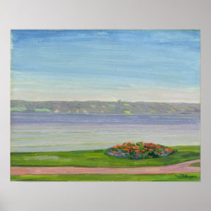 Starnberger See, 1911 Poster