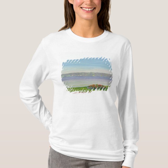 Starnberger sehen, 1911 T-Shirt (Vorderseite)