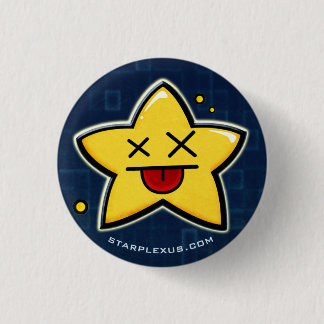 starplexus Stimmungsknopf Button