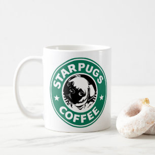 Starpugs-Kaffee Kaffeetasse