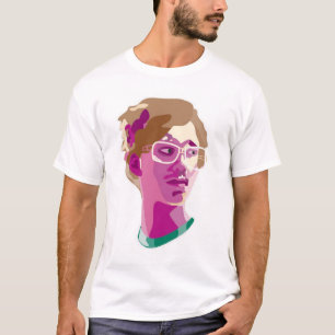 Starren Sie T - Shirt an