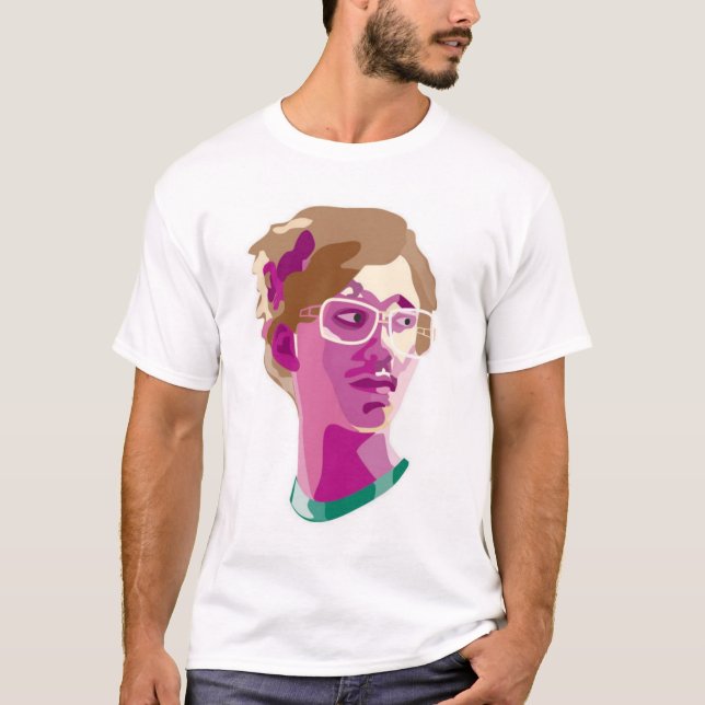 Starren Sie T - Shirt an (Vorderseite)