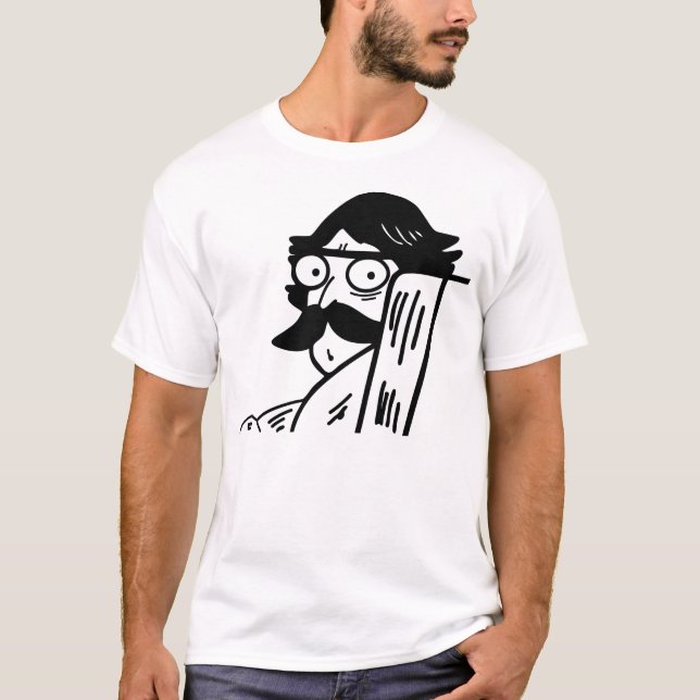 Starrenvati T-Shirt (Vorderseite)