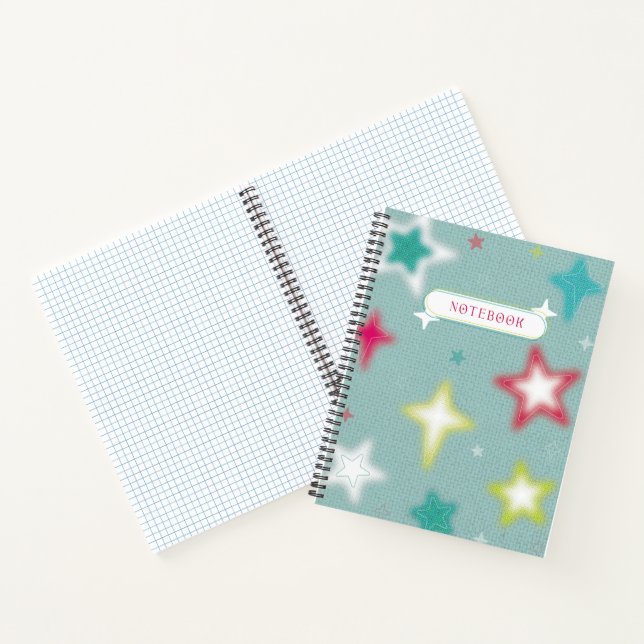 Starrnotes Notizbuch (Innenseite)