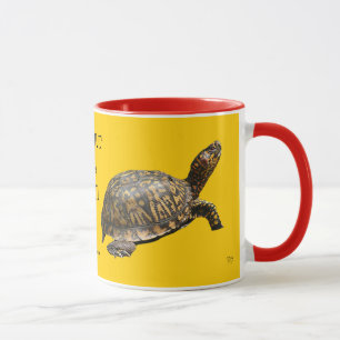 Starrsinnige Schildkröte-Tassen Tasse