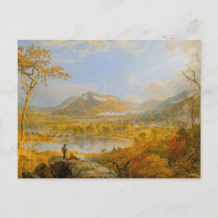 Starrucca Viadukt Postkarte