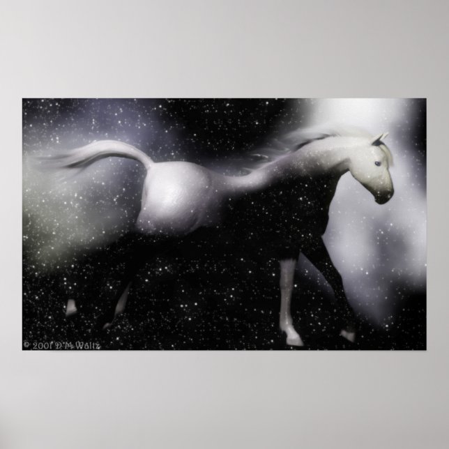 StarRunner Poster (Vorne)