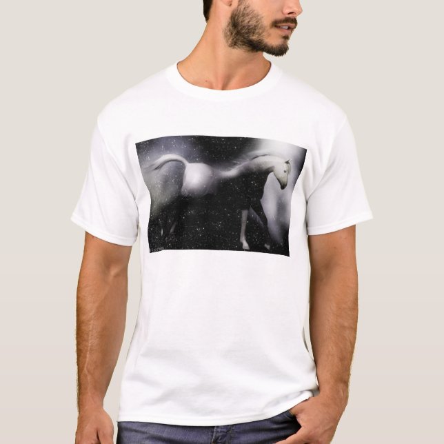 StarRunner T-Shirt (Vorderseite)