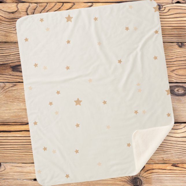 Starry Blanket for Kids Sherpadecke (Von Creator hochgeladen)