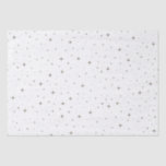 Starry Christmas - boho Seidenpapier<br><div class="desc">Starry Christmas boho</div>