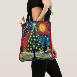 Starry Christmas Night