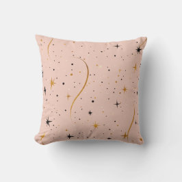 Starry Comfort - Kissen mit Star Pattern