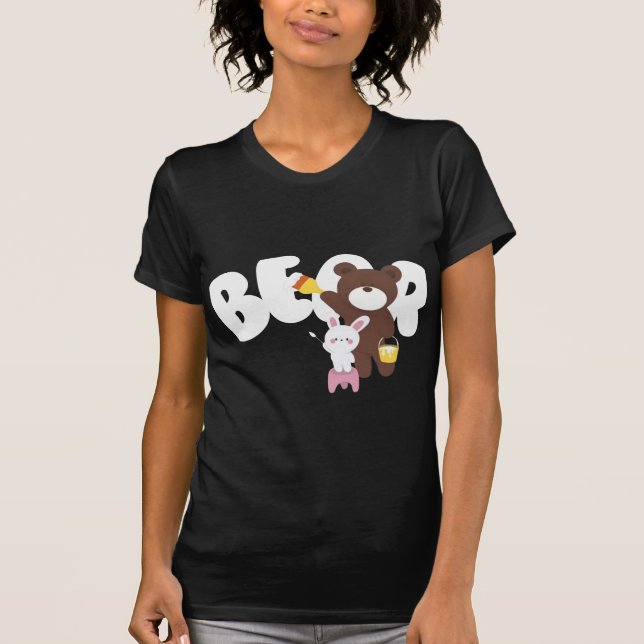 Starry Girl Shirt (Vorderseite)