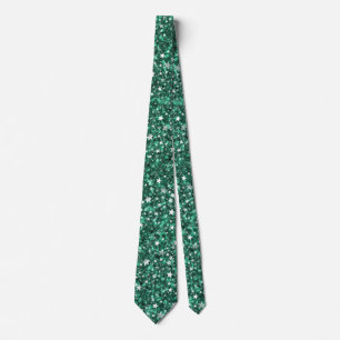 Starry Glitzer Neck Tie Krawatte