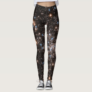 Starry Globular Cluster NGC 6397 Leggings