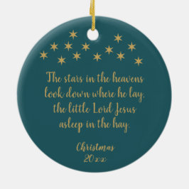 Starry Heavens (VVP 003) Keramik Ornament