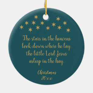 Starry Heavens (VVP 003) Keramik Ornament