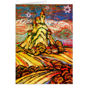 Starry Hill Castle Fantasy