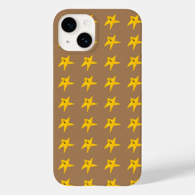 Starry Iphone Case (Rückseite)