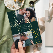 Starry Joy | Zwei Foto Gold