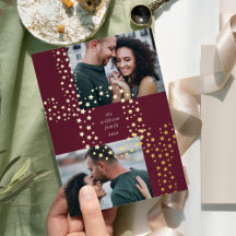 Starry Joy | Zwei Foto Gold